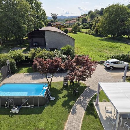 Lago Maggiore, Leggiuno, Ampio Appartamento מראה חיצוני תמונה