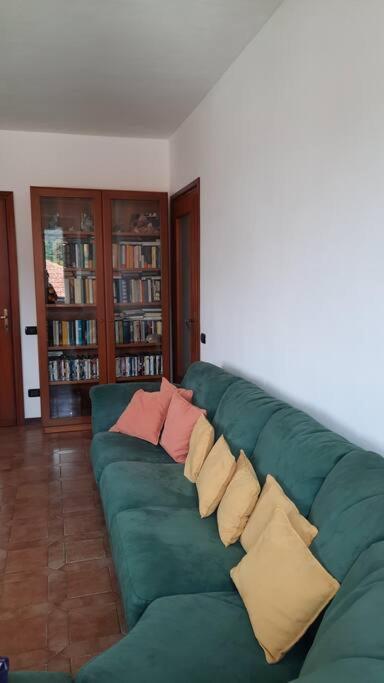 Lago Maggiore, Leggiuno, Ampio Appartamento מראה חיצוני תמונה