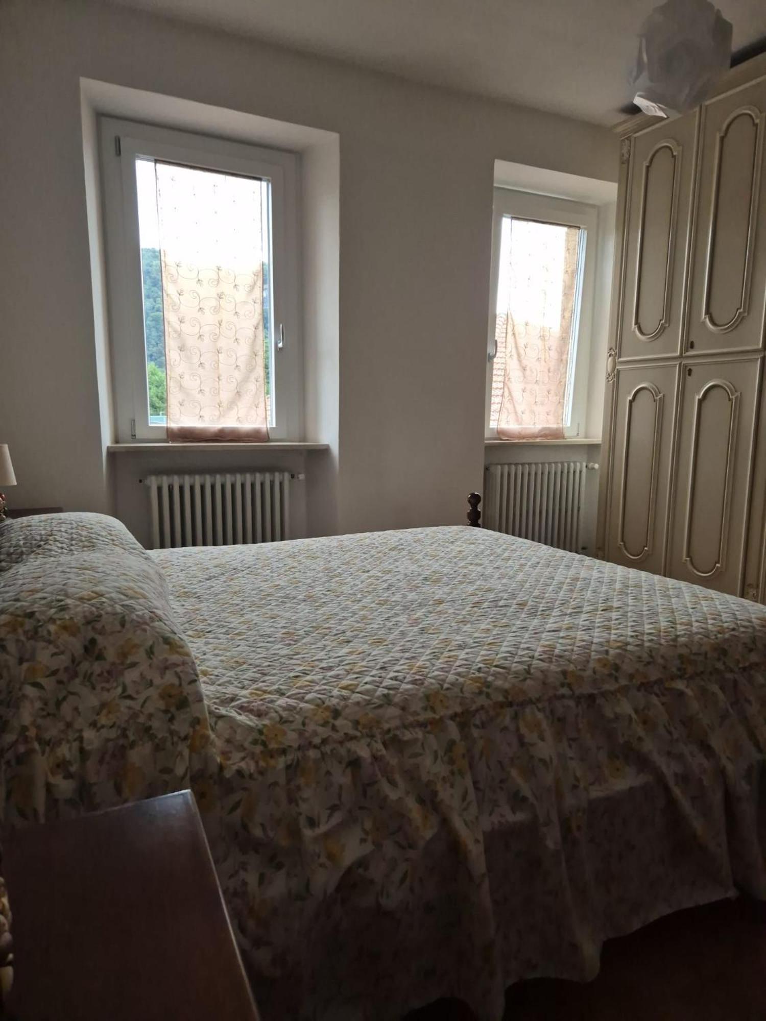 Lago Maggiore, Leggiuno, Ampio Appartamento מראה חיצוני תמונה