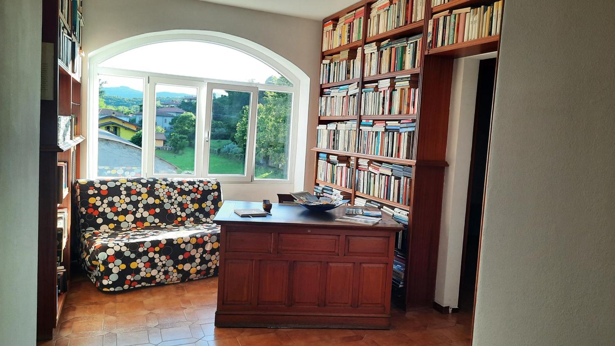 Lago Maggiore, Leggiuno, Ampio Appartamento מראה חיצוני תמונה